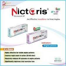 Nictoris(10 mg)