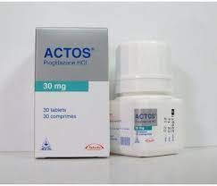 Actose(30 mg)