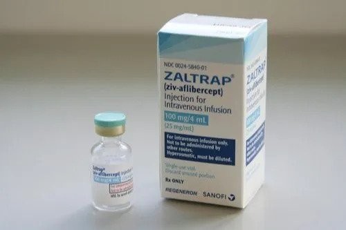 Zaltrap(100 mg/4 ml)