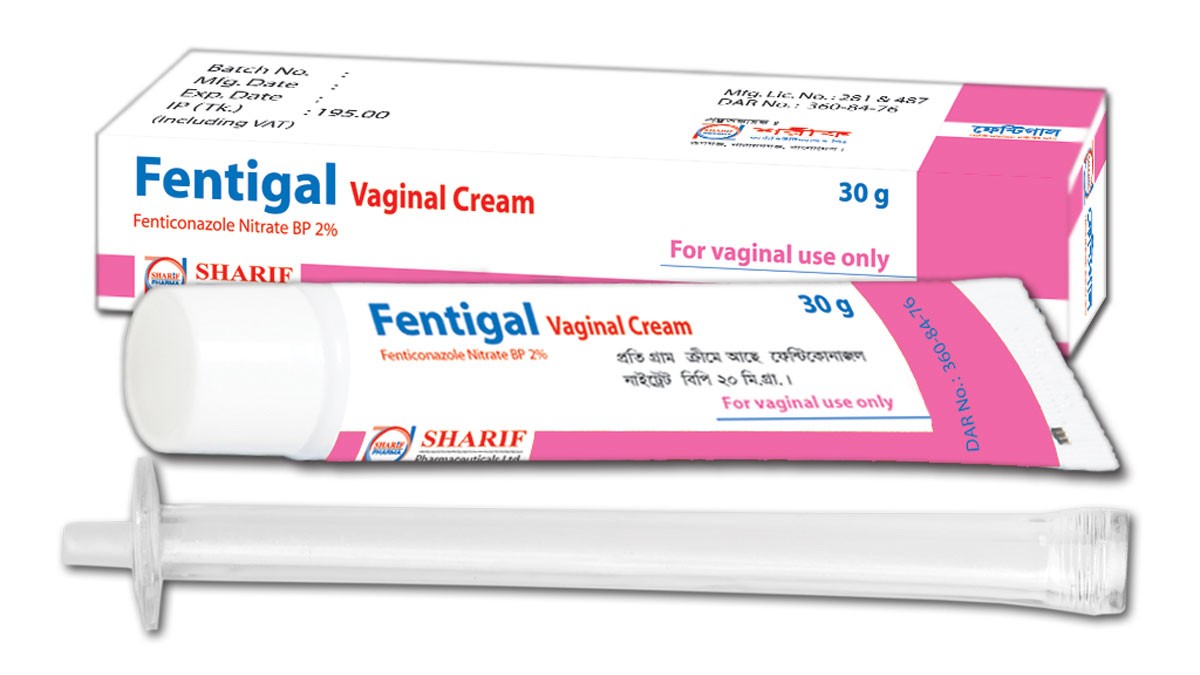 Fentigal(2% w/w)