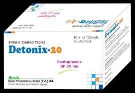 Detonix(20 mg)
