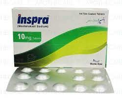 Inspra(0.5 mg+10 mg)