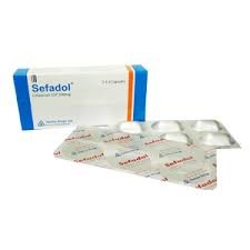 Sefadol(500 mg)