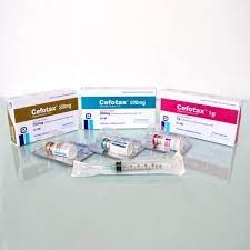 Cefotax(1 gm/10 ml)