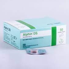Alphin DS(400 mg)