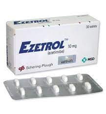 Ezetrol(10 mg)