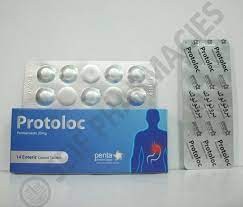 Protoloc(40 mg)