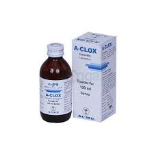 A-Clox(125 mg/5 ml)