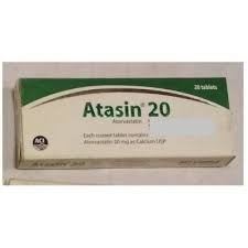 Atasin(20 mg)