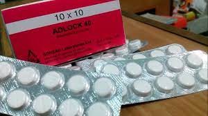 Adlock(10 mg)