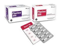 Fluclox(250 mg)