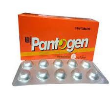 Pantogen(20 mg)
