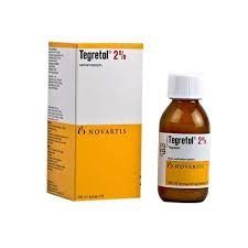 Tegretol(100 mg/5 ml)