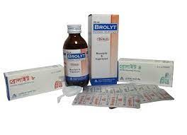 Brolyt(8 mg)