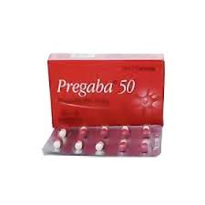 Pregaba(50 mg)