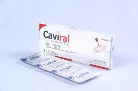 Caviral(0.5 mg)