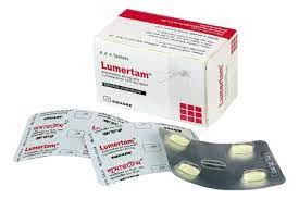 Lumertam(20 mg+120 mg)