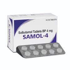 Salmol(4 mg)