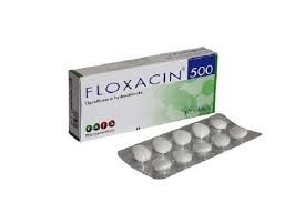 Floxacin(500 mg)
