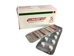 Lonazep(0.5 mg)