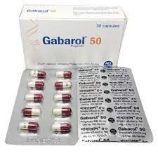 Gabarol(50 mg)