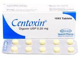 Centoxin(0.25 mg/5 ml)