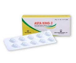 Asta King(2 mg)