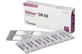 Diliner DR(60 mg)