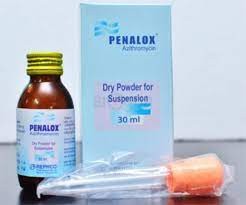 Penalox(200 mg/5 ml)