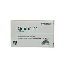 Qmax(100 mg)