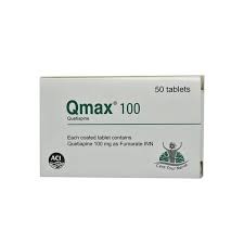 Qmax(100 mg)