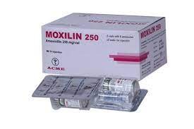 Moxilin(250 mg)