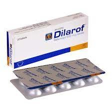 Dilarof(500 mcg)