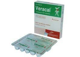 Veracal(5 mg/2 ml)