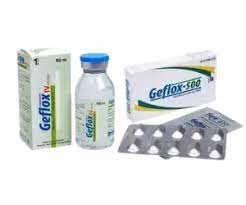 Geflox(250 mg/5 ml)