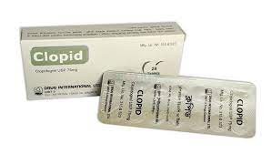 Clopid(75 mg)