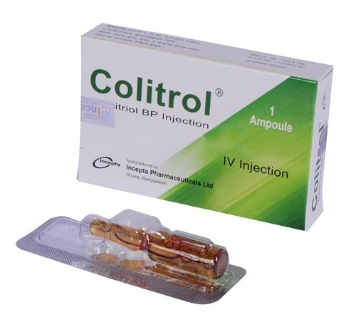 Colitrol(1 mcg/ml)