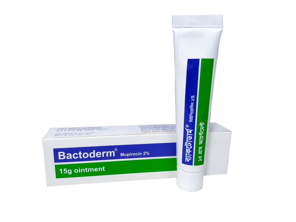 Bactoderm(2% w/w)