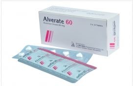 Alverate(60 mg)