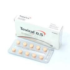 Teviral(0.5 mg)