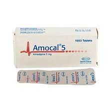 Amocal(5 mg)
