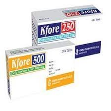 Kfore(250 mg)