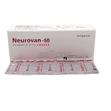 Neurovan(50 mg)