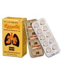 Respolin(4 mg)