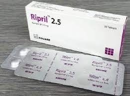 Ripril(2.5 mg)