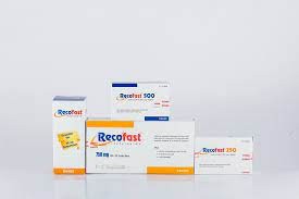 Recofast(125 mg/5 ml)