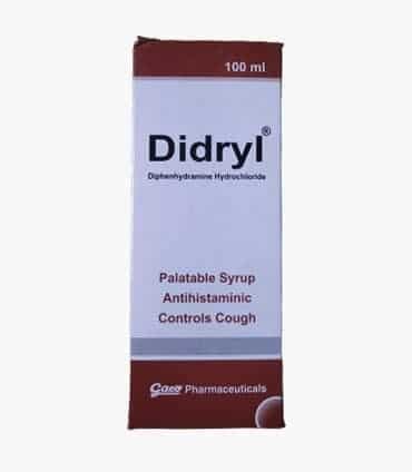 Didryl(10 mg/5 ml)