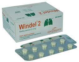 Windel(2 mg)
