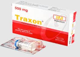 Traxon (500 mg/vial)