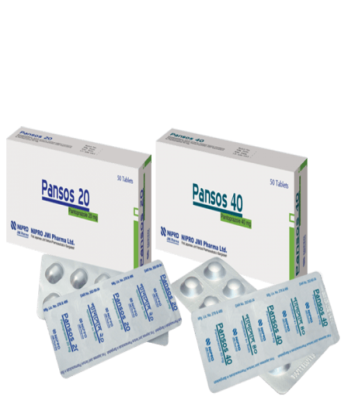 Pansos(20 mg)